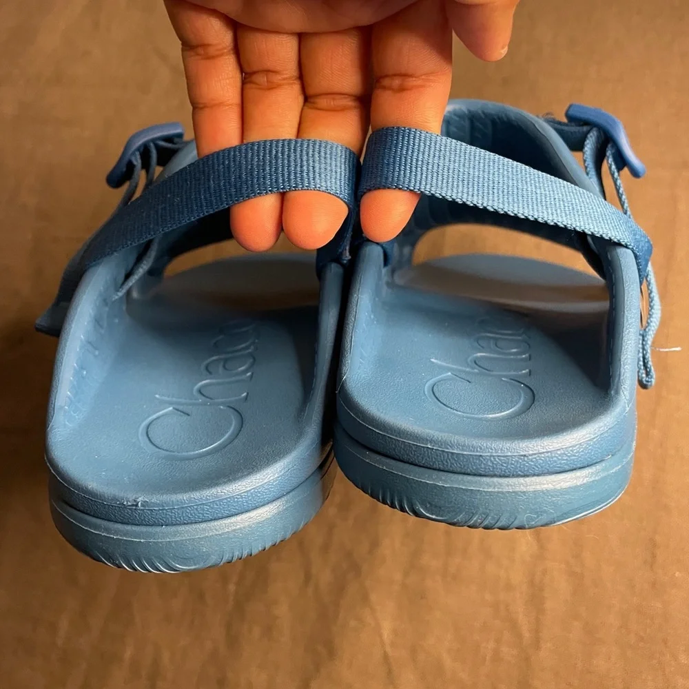 Chaco Unisex Child Chillos Sport Waterproof Hiking Outdoor Sandals Size 6